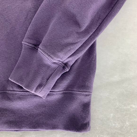 The North Face Women's Half Dome Pullover Hoodie in Lunar Slate Lavender, Size S - Picture 13 of 16